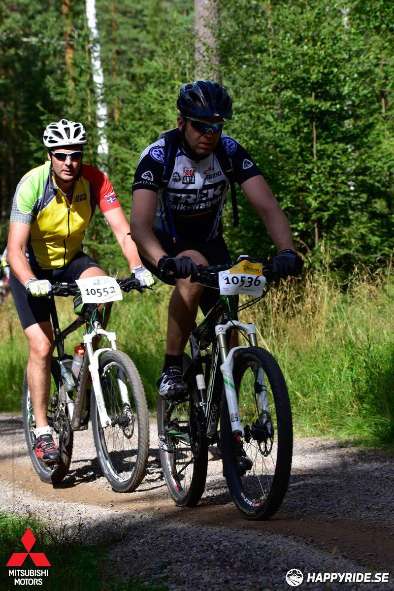 Bild från Cykelvasan 2016